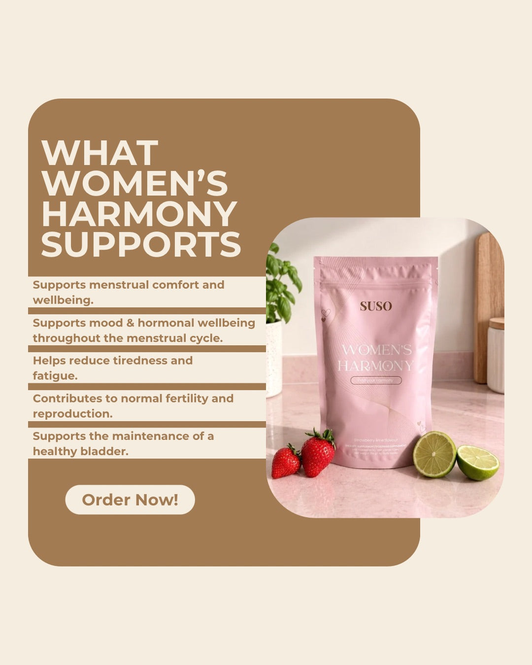 Women's Harmony