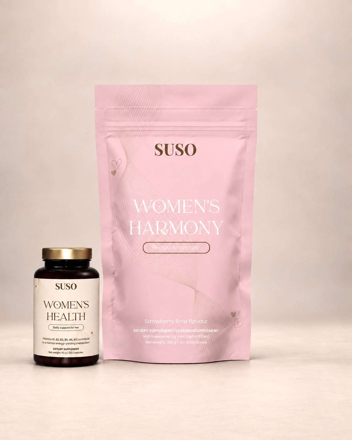 Women’s Vitality Bundle