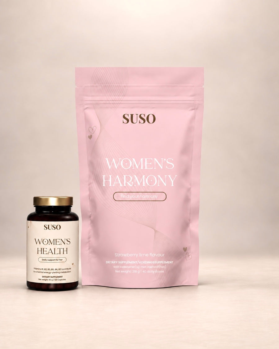 Women’s Vitality Bundle