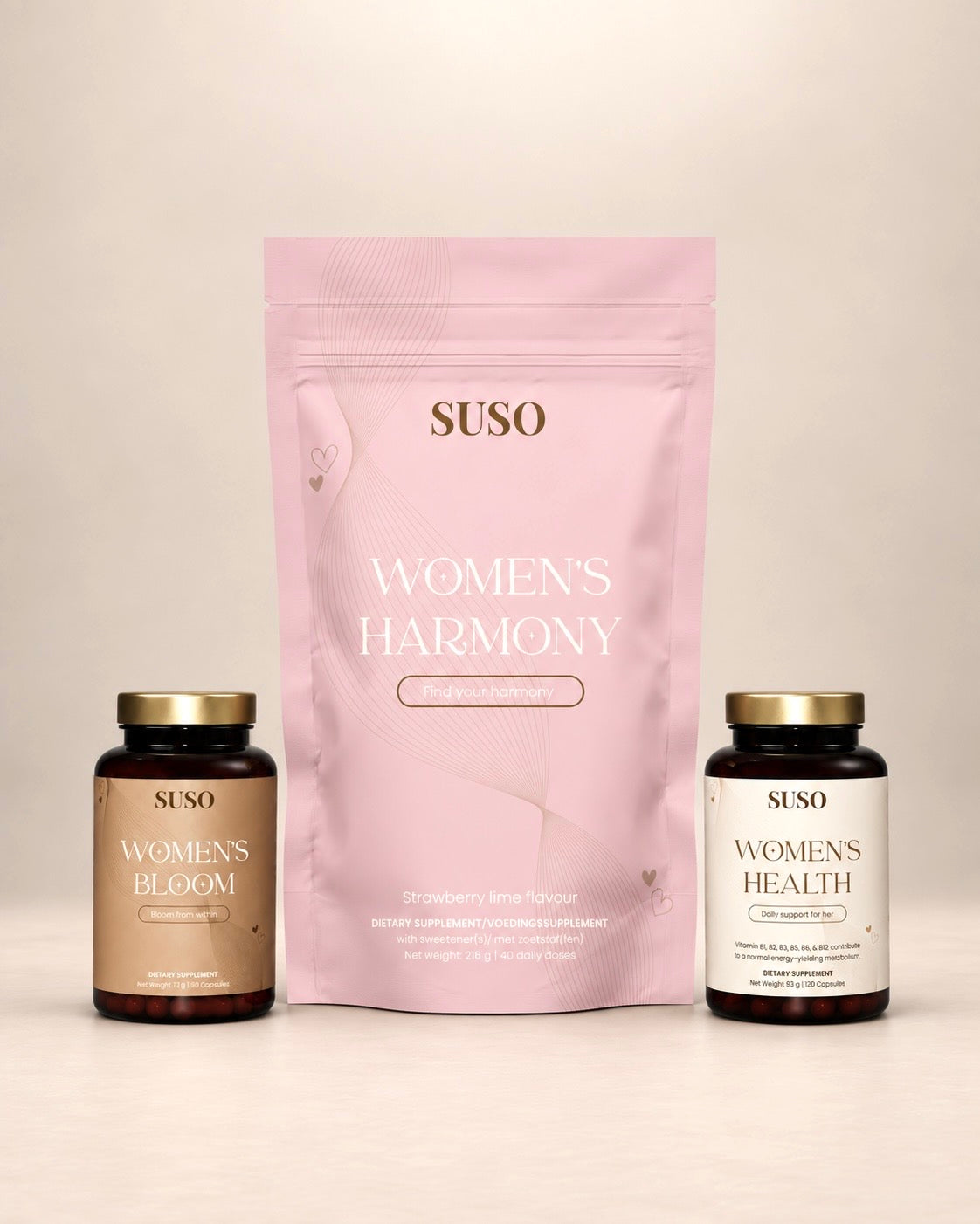 Women’s Complete Bundle