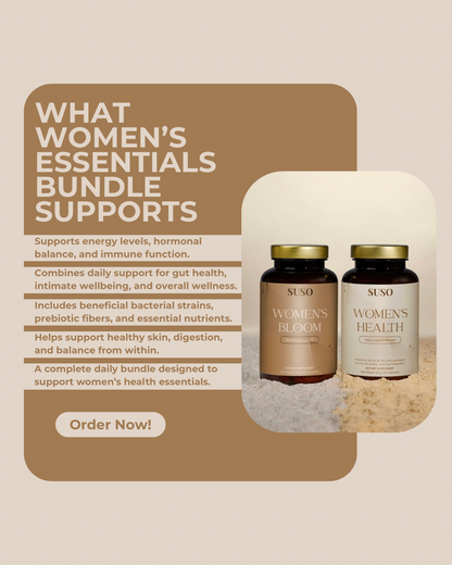 Women's Essentials Bundle