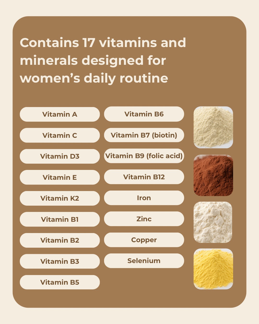 Women’s Vitality Bundle