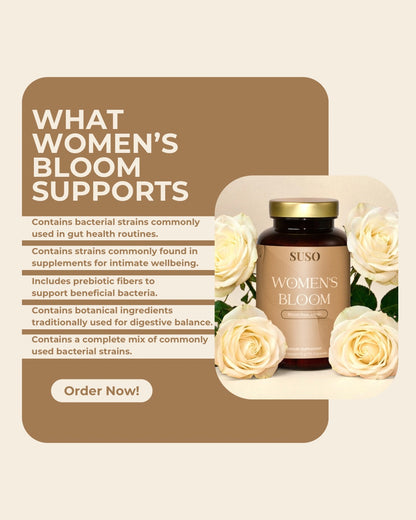 Women’s Bloom